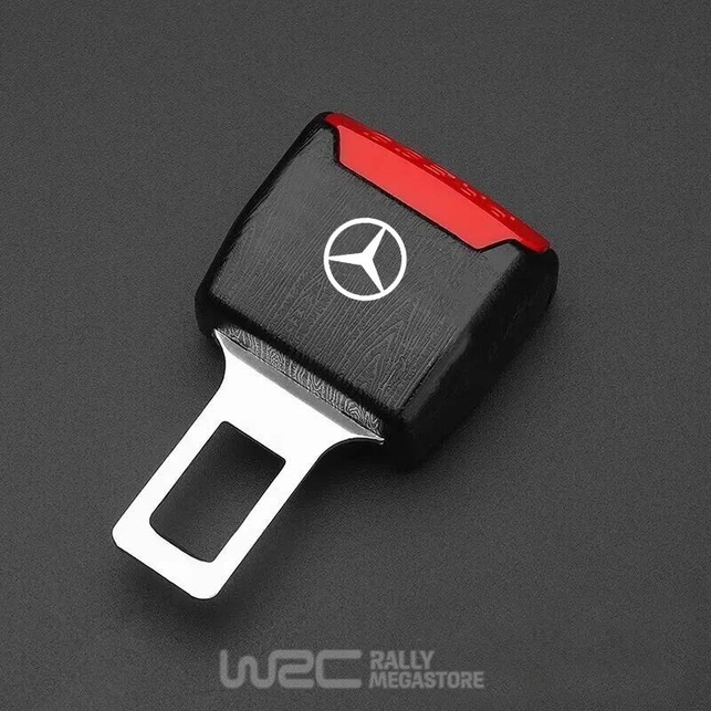 RALLONGE POUR BOUCLE DE CEINTURE DE SECURITE MERCEDES